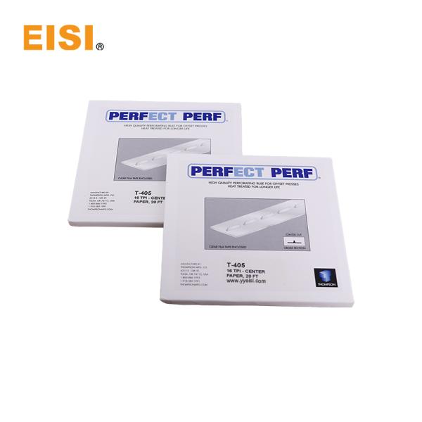 Perforating Perf Offset Printing Machine Spare Part