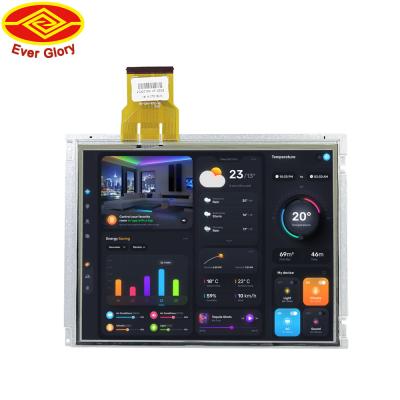 15 Inch Display Optical Bonding For Outdoor Information Sunlight Readable
