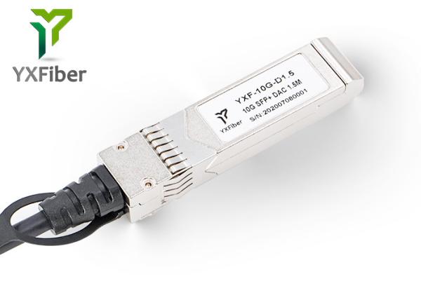 10G SFP+ DAC 1.5m 10G SFP+ dirigem o cabo de cobre passivo do anexo