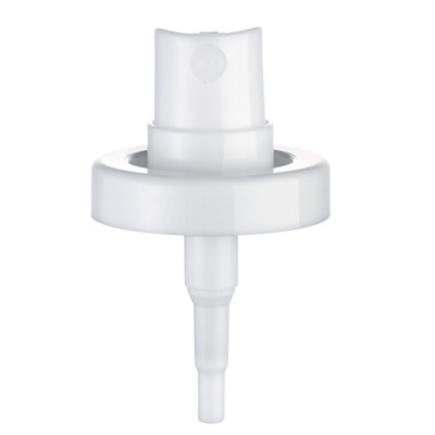JL-MS107 32mm 1.2CC Perfume Sprayer Pump Travel Kit Snap On With Over Cap