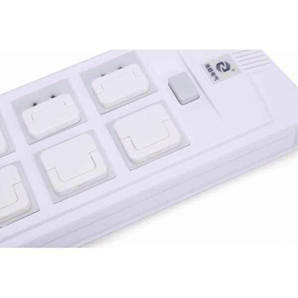 Power Socket Child Safety Outlet Covers Anti Electric Shock Plugs Protector