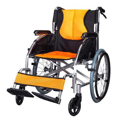 Aluminium Alloy Rehabilitation Standing Wheelchair for Disabled Manual Frame and Therapy Supplies
