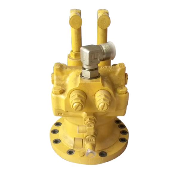 Pc50mr-2 20U-26-00040 Swing Motor Assy Komatsu Excavator Machine Parts Hydraulic Motor