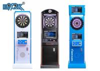 Máquinas de jogo eletrônicas de Arcade Machine Coin Operated Video do dardo do esporte interno