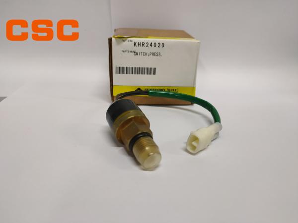 Interruptor bonde KHR10810=KHR24020 da imprensa das peças da máquina escavadora de CS41-S18 SUMITOMO