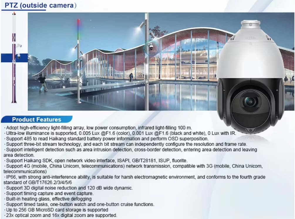 Smart Street Light Pole with Remote Management and Cloud Platform