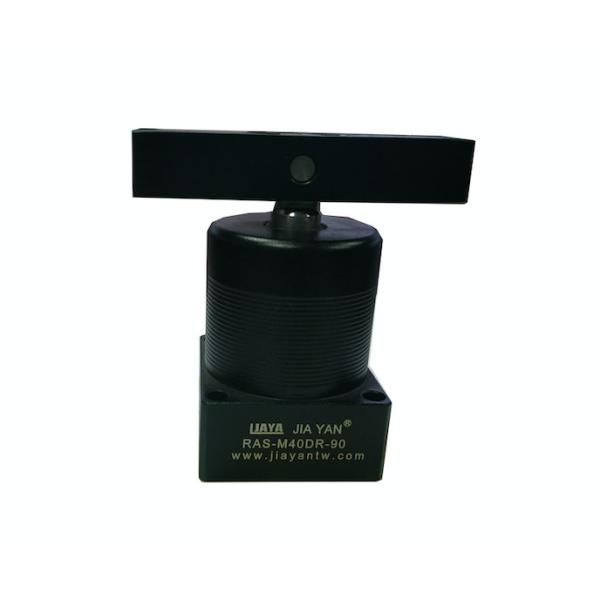 Aluminium Alloy Pneumatic Swing Clamp Cylinder Rotating Welding Fixture