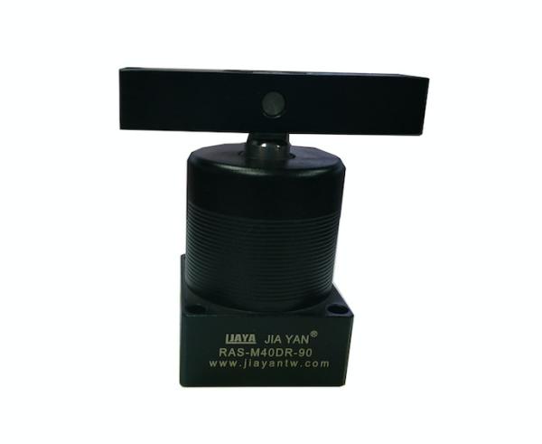 Rotary Clamping Cylinder Pneumatic Free Oiling Double Acting Feature