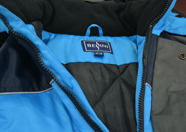 Comfortable Cap Outdoor Work Clothes For Winter Two Pieces Jacket