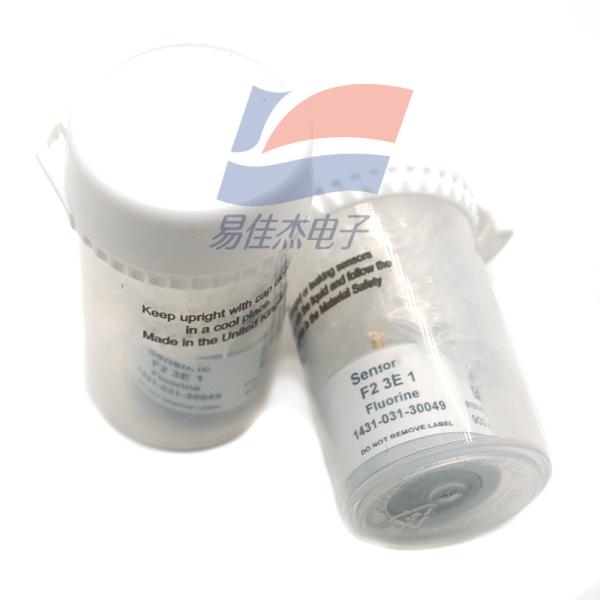 F2 3E 1 Ozone Gas Sensor High Performance Industrial Applications Amperometric 3 Electrode Sensor