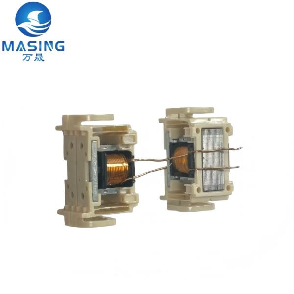 Motor de corriente continua lineal de 3,0-4,2 VCC para afeitadora rotativa, micro motor lineal