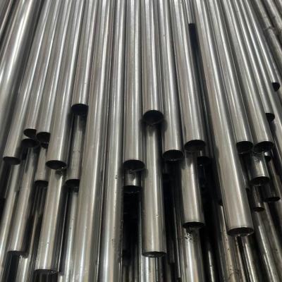 Seamless pipe Cold Drawn  1.4961 TC2/ TP347H   EN 10216-5/ASTM A312 31.8x7.1 Certificate: EN 10204 3.1 PED