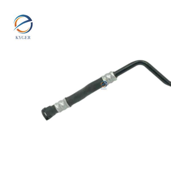 Transmission Oil Cooler Hose Radiator Pipe 17227583187 for BMW F07 F10 F12 F13
