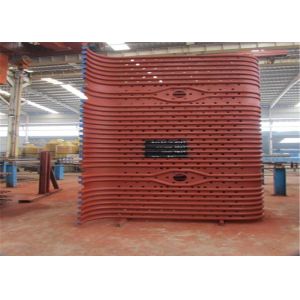 Стена воды мембраны стали углерода SGS ASME стандартная