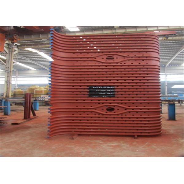 Стена воды мембраны стали углерода SGS ASME стандартная