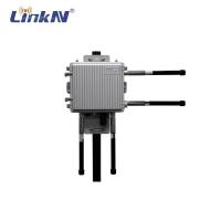 Réseau maillé élevé de largeur de bande d'IP67 5.8GHz de pont par radio rocailleux d'Ethernet