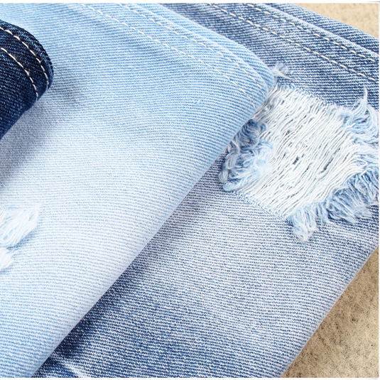 12 oz 100% Cotton Heavy Weight Denim Fabric Fashion Jeans Basic Denim Fabric
