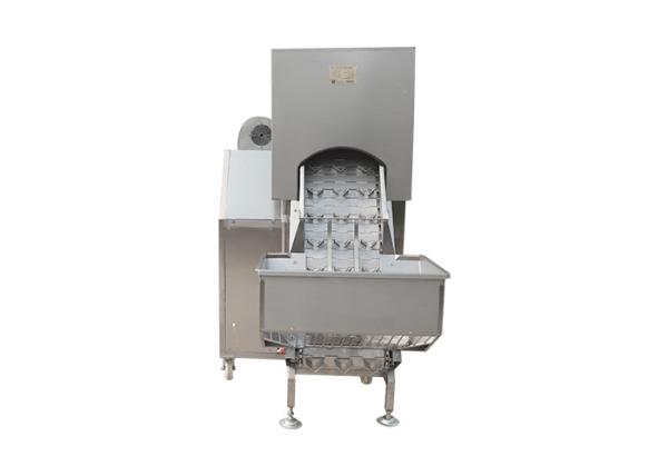 3000kg/hタマネギの皮機械