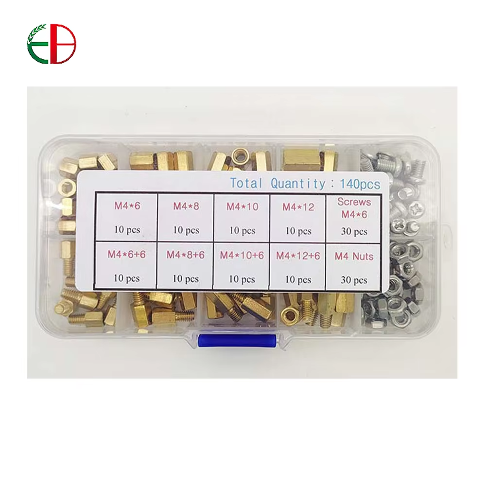 Environmentally Friendly Metric Knurled Nuts Non-standard Processing Slotted Brass Nuts Nickel Knurled Slotted Nuts Copper