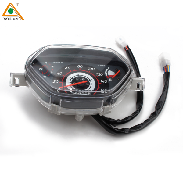 WANOU New WAVE110 Speedometer Gauge High Quality Motorcycle Tachometer Parts for Motorcycles