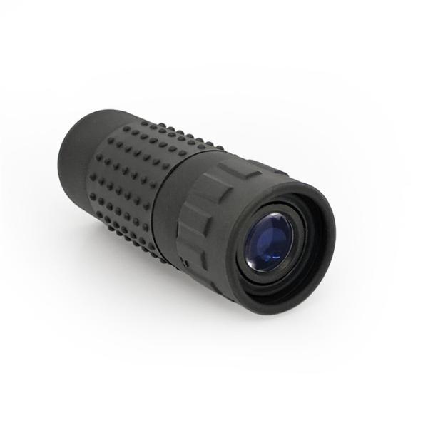 Jogo Kit With Anti Slip Body do golfe de Mini Black Monocular Telescope 7x18