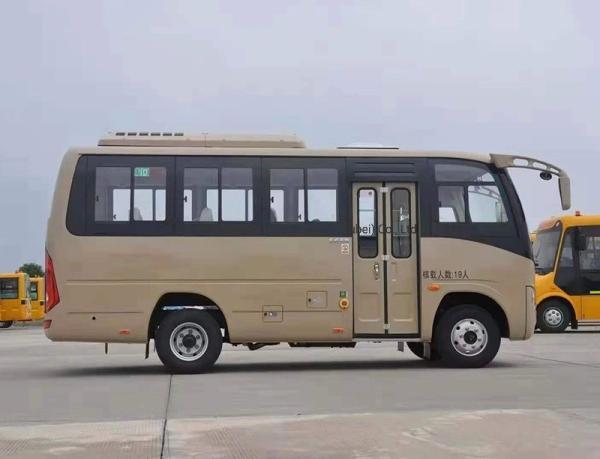 Autobus de turismo para a África 10-30 lugares Passageiros Autobus de pessoal Veículo de transporte de pessoal