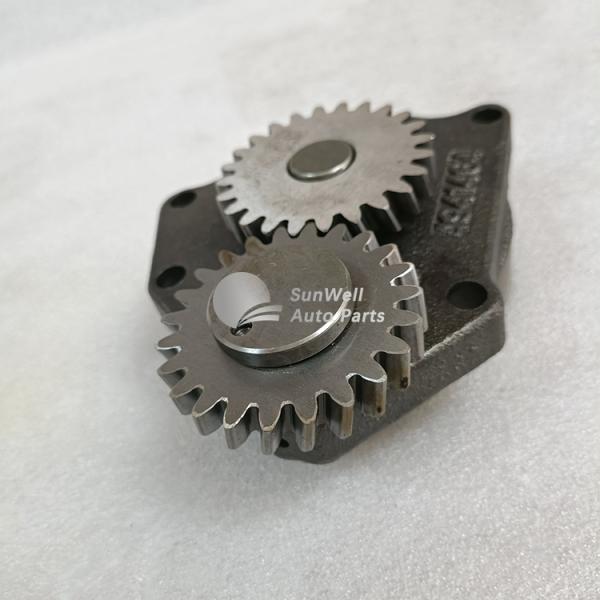 Factory price Diesel engine parts QSL9 Lubricating oil pump 3991123 4941464 5449240 4983588 3950005