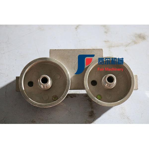 Professional Wheel Loader Parts Fuel Filter Bracket Sample Order Accept