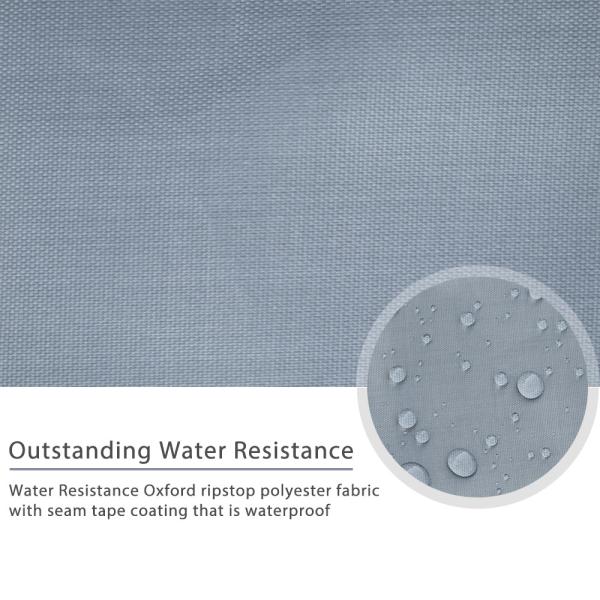 ISO9001 Wild Protecting Popup Tent Ground Sheets