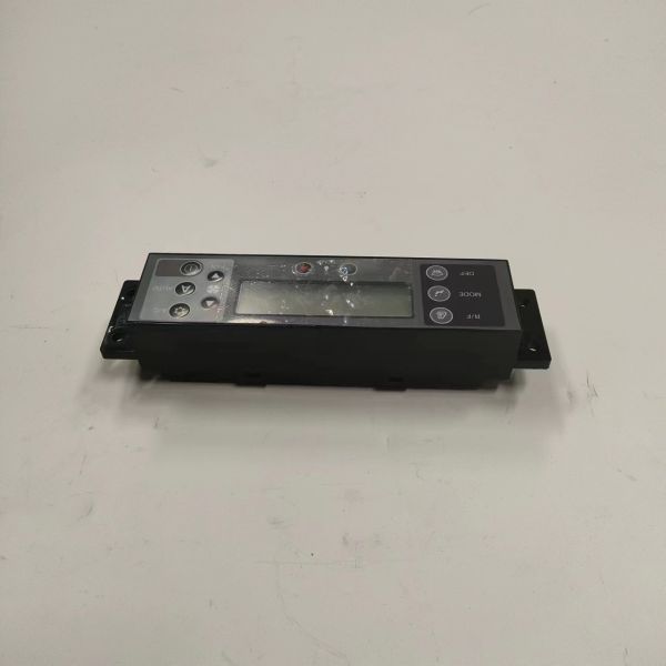 YN20M01468P4 SK75-8 SK130-8 SK200-8 SK250-8 SK330-8 Air Conditioner Control Panel for Kobelco Parts