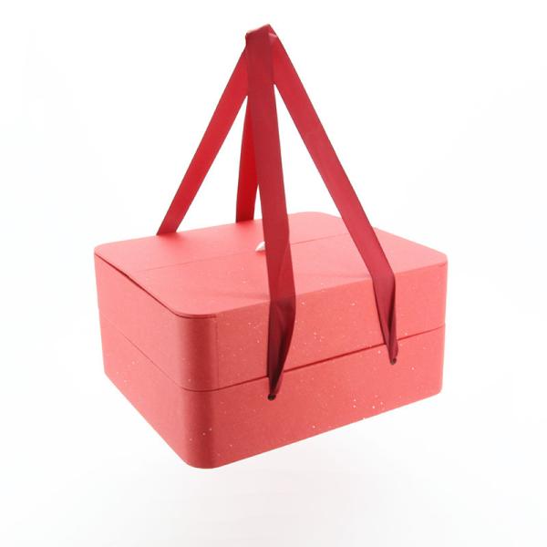 Eco Friendly Rigid Luxury Cardboard Box Logo Printed For Candles Jar Perfume