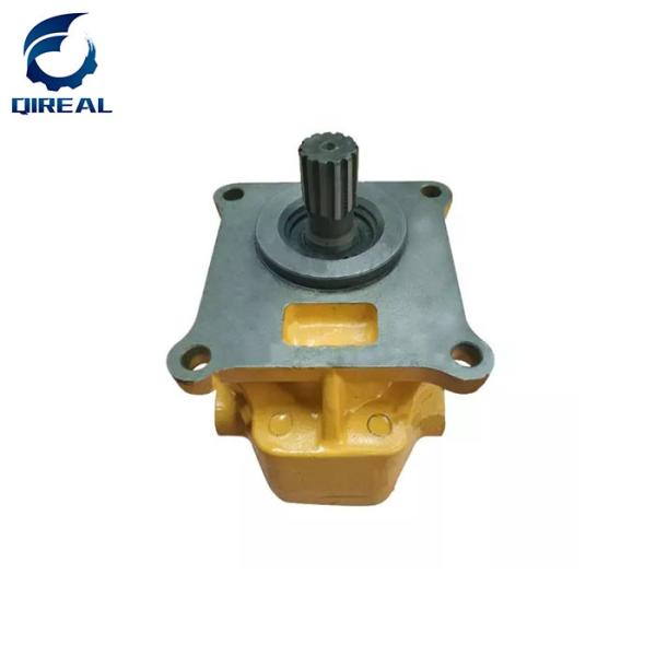 Piloto hidráulico Pump do Assy D65A-6 da bomba da transmissão de Torqflow 07432-71203