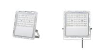 Prenda impermeable SMD de la CA de DC 100 vatios de reflectores al aire libre del LED