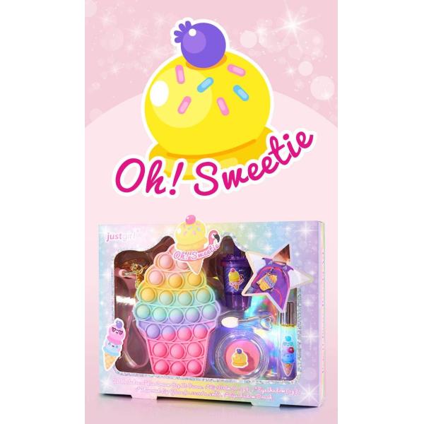 Premium Play Makeup Kit Childrens Make Up Sets For 4 Year Olds Customizable