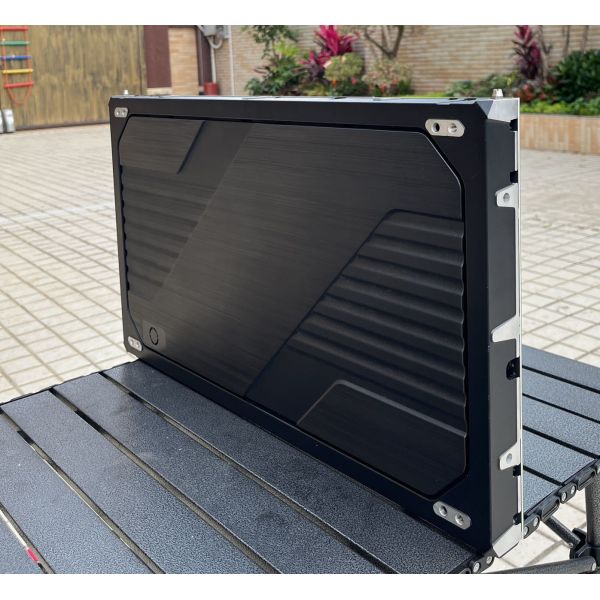 Small Pitch COB Led Video Wall Screen Interactive Panel For Presentations OEM