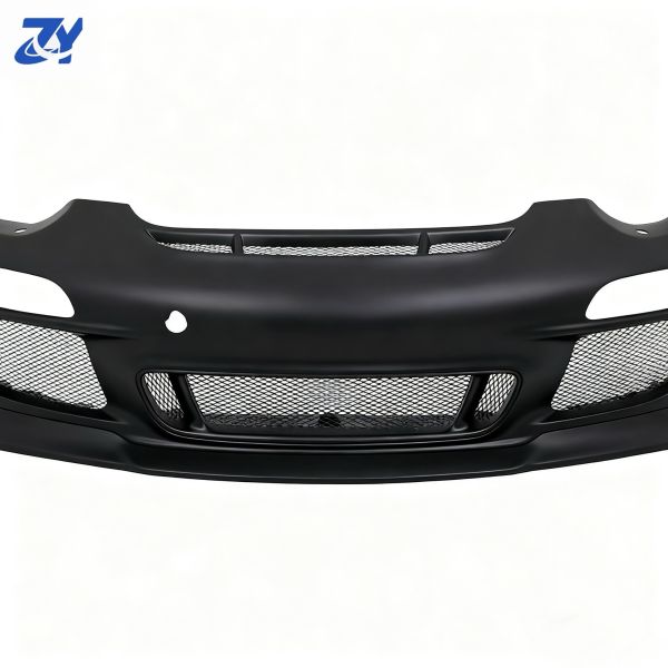2005-2011 for Porsche 911 Carrera 997 GT3 Upgraded Special Polypropylene Front Bumper Body Kit Modified Front Lip New Situation