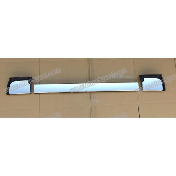 Half Chrome Lower Grille For HINO MEGA 700 Truck Spare Body Parts