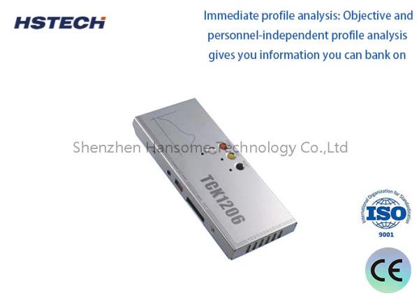 TCK Series Thermal Profiler: RF Transceiver, Hi-Temp Adhesive Tape