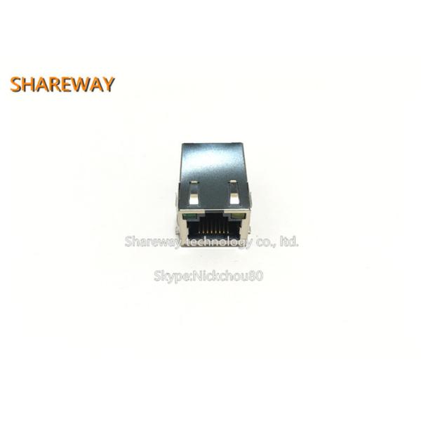 J3026G21DNL SMD RJ45 Modular Jack POE Magnetic Modular Jack