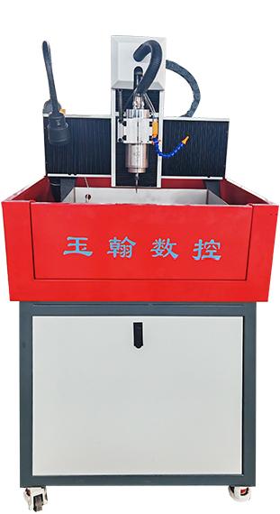 JadeMaster 40S Sistema de grabado CNC de precisión para jade y materiales duros