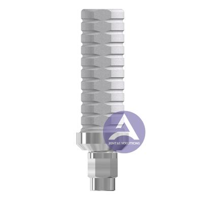 Implante dental de contrato de Dentsply Xive do titânio provisório