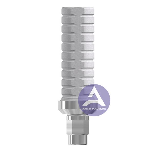 Implante dental de contrato de Dentsply Xive do titânio provisório