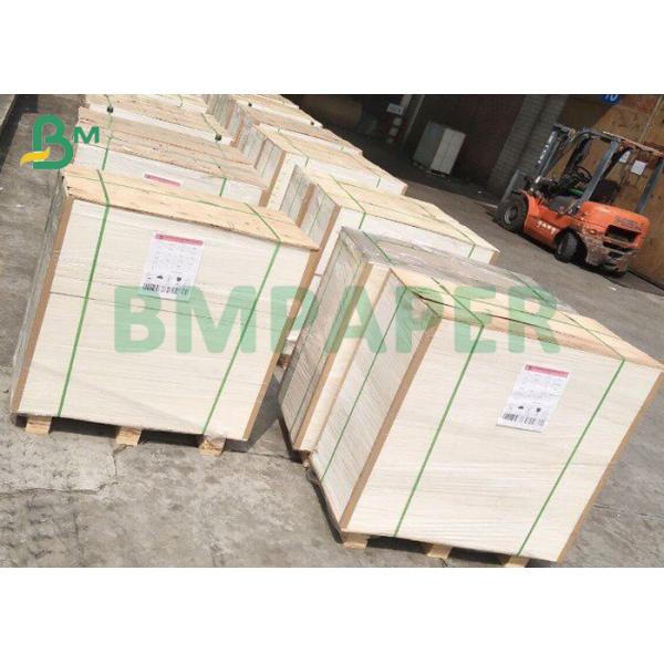 duplex board with grey back 300 - 450g White Duplex Board With Grey Back Coated Paper For Packaging
