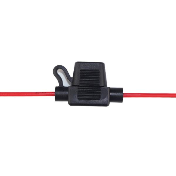High Quality Waterproof Fuse Holder Maxi standard Mini Automotive Car Blade Fuse Holder