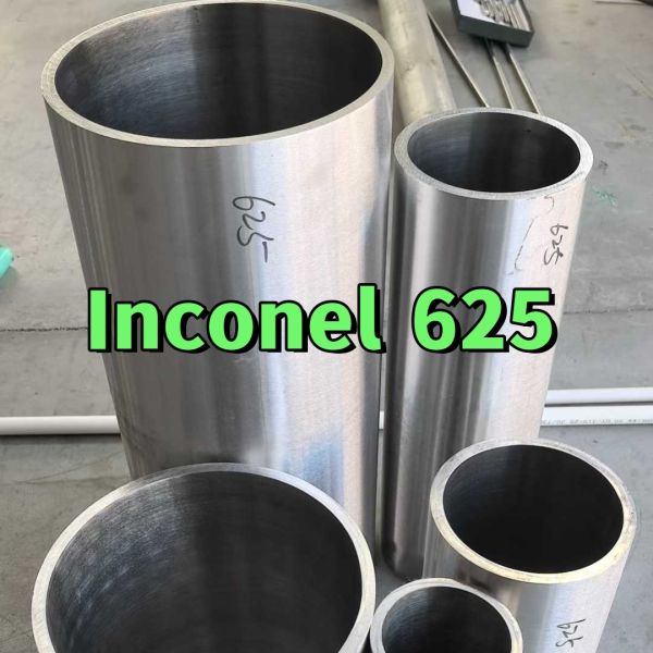 Seamless Pipe  ASTM B444 UNS N06625  Grade ASME B36.10 BE INCONEL 625 Pipe EN 10204 3.1 Material Test