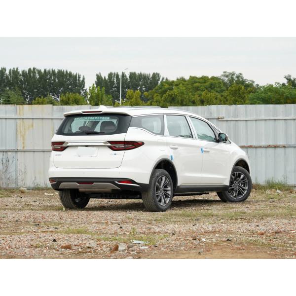 2023 Geely Jiaji Plug In Hybrid 1.5TD PHEV 5-door 6-seat MPV with 190KW Total Motor Power