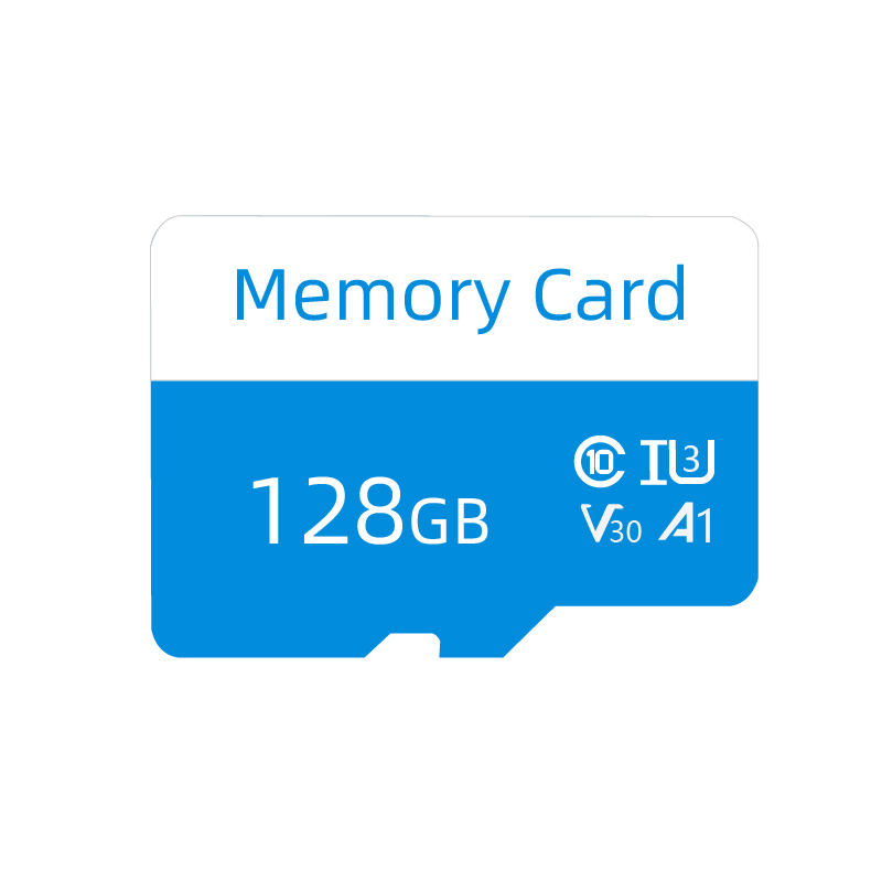 Micro Memory Card CE RoHS Certified Music Player Memory Card 256gb 128gb