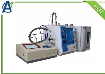 Karl culombiométrico automático Fischer Titrator com método do forno de Dyring