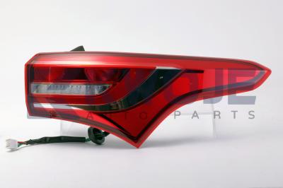 JETOUR X70 F01-4433020/MA Car Tail Light Assembly Rear Bumper Fog Lamp
