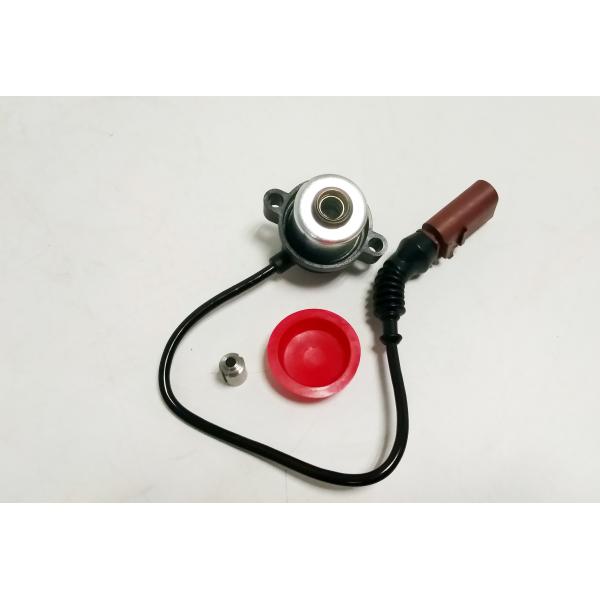 Metal Solenoid Valve For A8 Air Suspension Kit Compressor Parts 4E0 616 005H